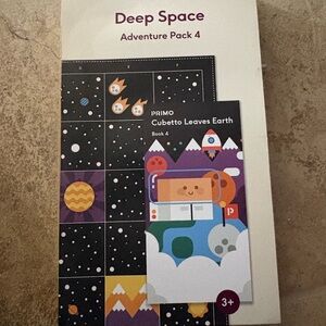 Deep Space Adventure Pack 4